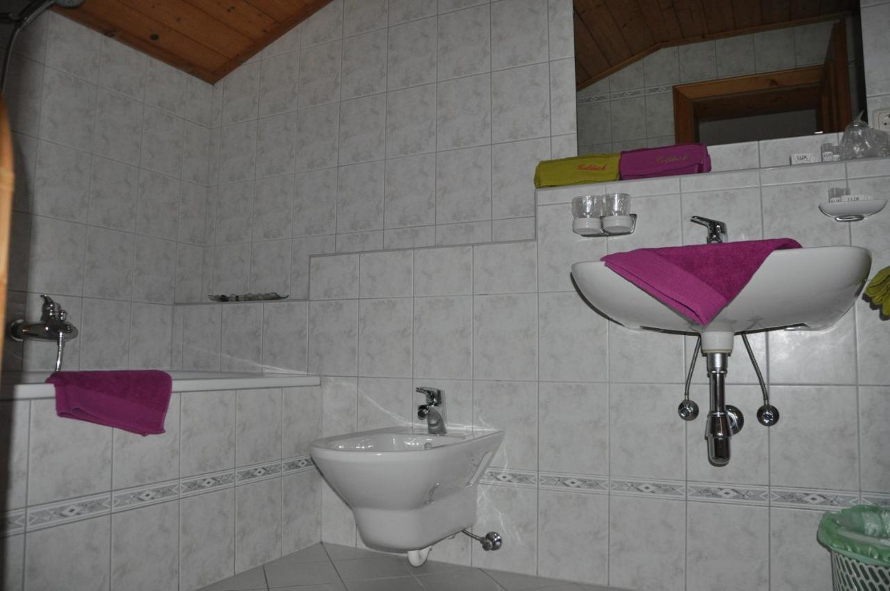 דירות לרמוס Haus Goldeck מראה חיצוני תמונה