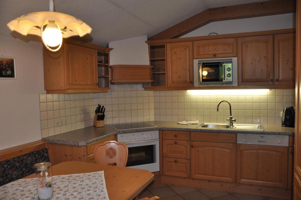 דירות לרמוס Haus Goldeck מראה חיצוני תמונה