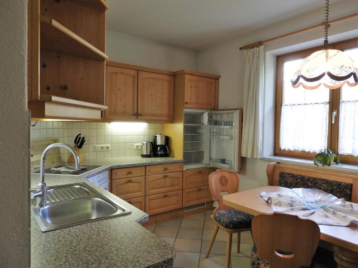 דירות לרמוס Haus Goldeck מראה חיצוני תמונה