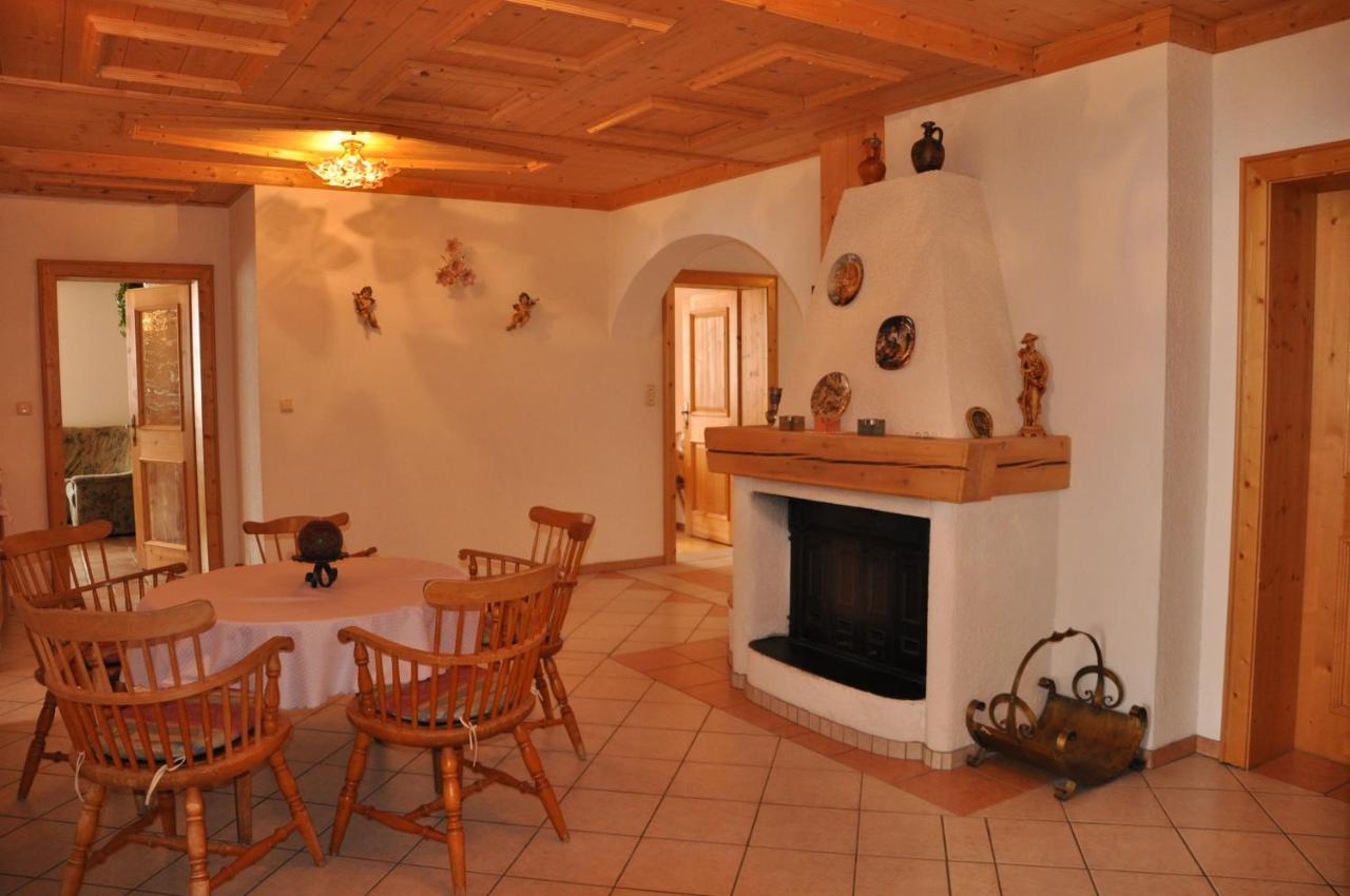 דירות לרמוס Haus Goldeck מראה חיצוני תמונה