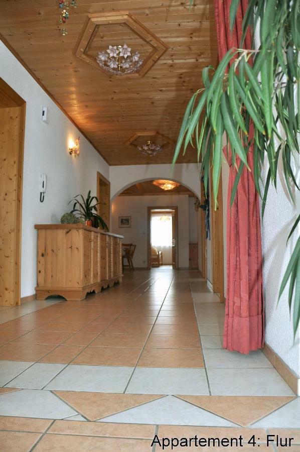 דירות לרמוס Haus Goldeck מראה חיצוני תמונה