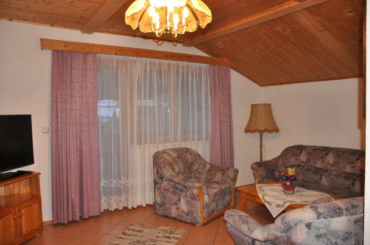 דירות לרמוס Haus Goldeck מראה חיצוני תמונה