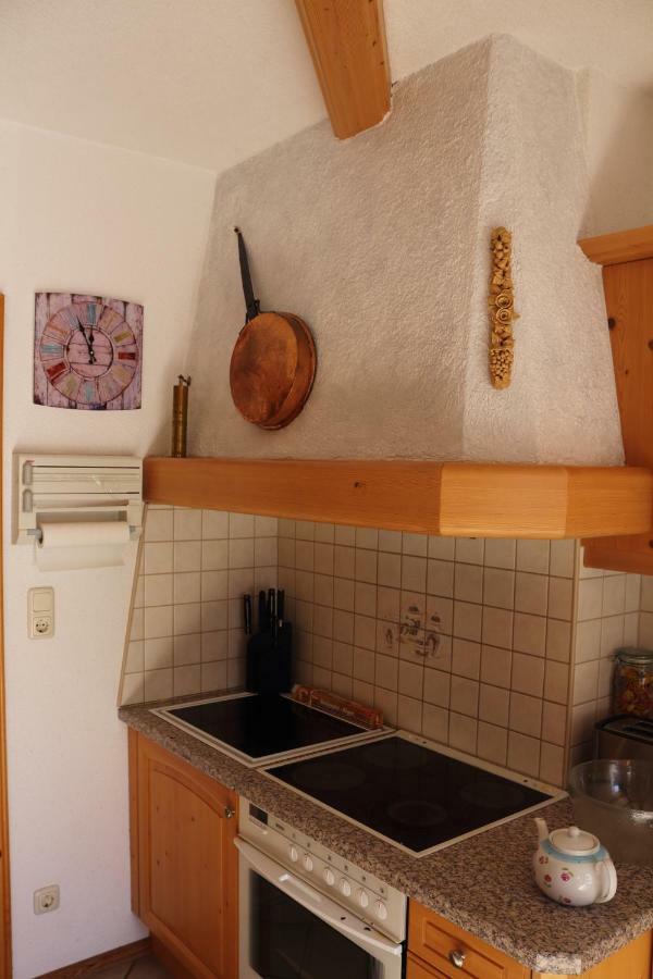 דירות לרמוס Haus Goldeck מראה חיצוני תמונה
