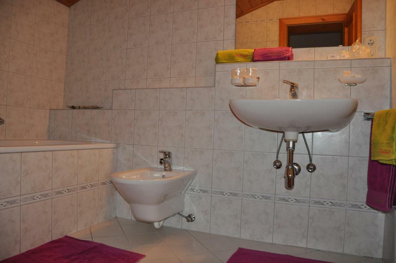 דירות לרמוס Haus Goldeck מראה חיצוני תמונה
