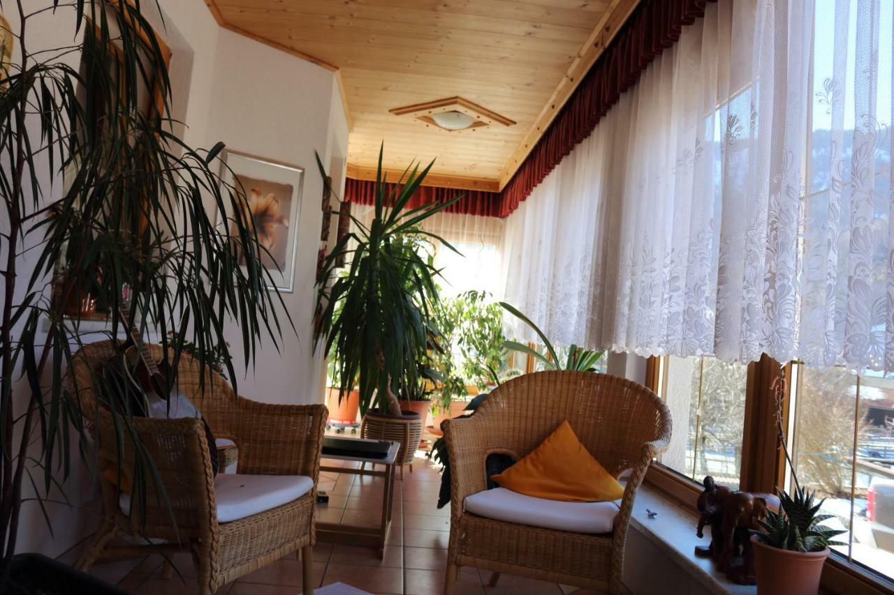 דירות לרמוס Haus Goldeck מראה חיצוני תמונה