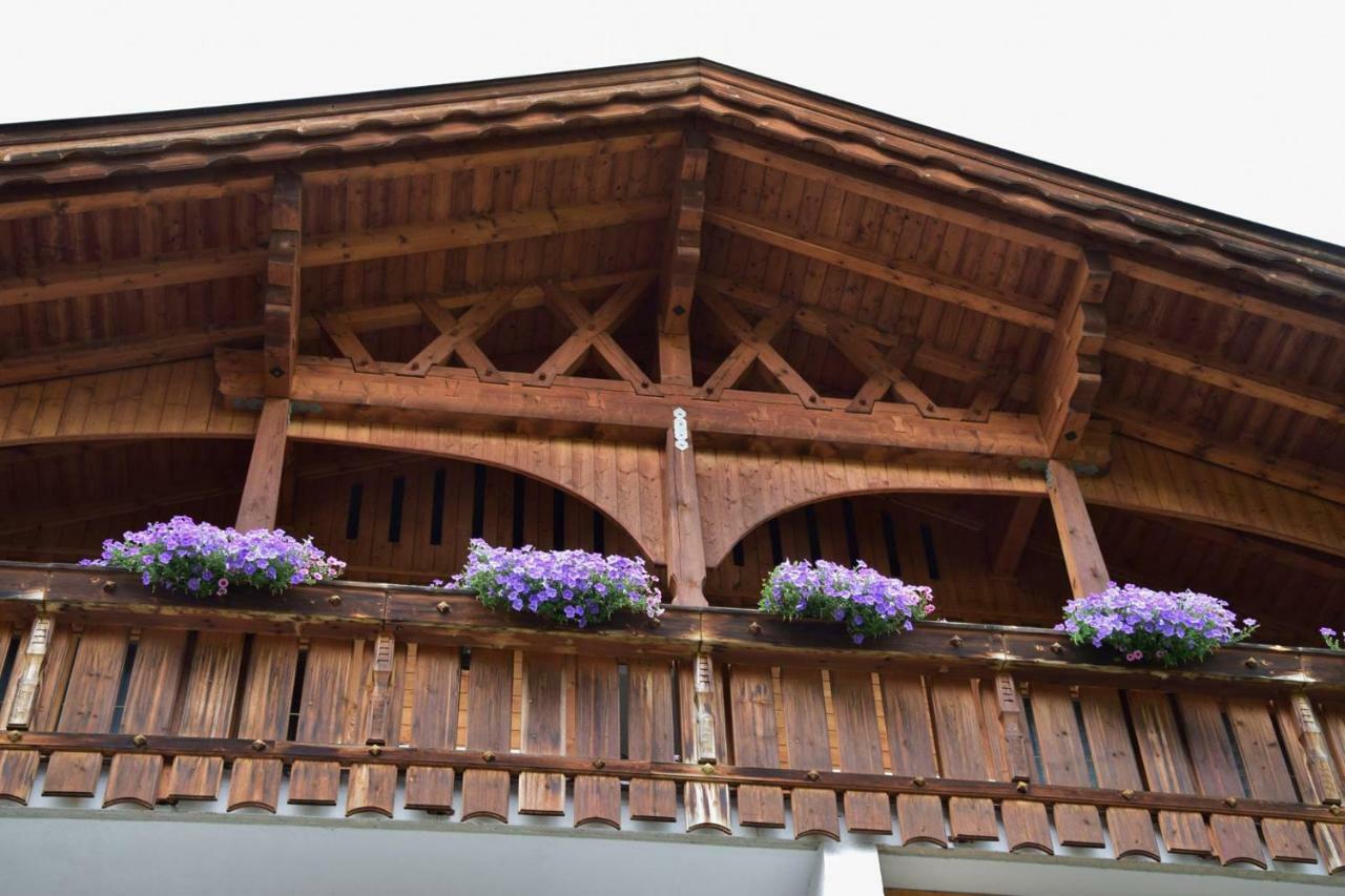דירות לרמוס Haus Goldeck מראה חיצוני תמונה