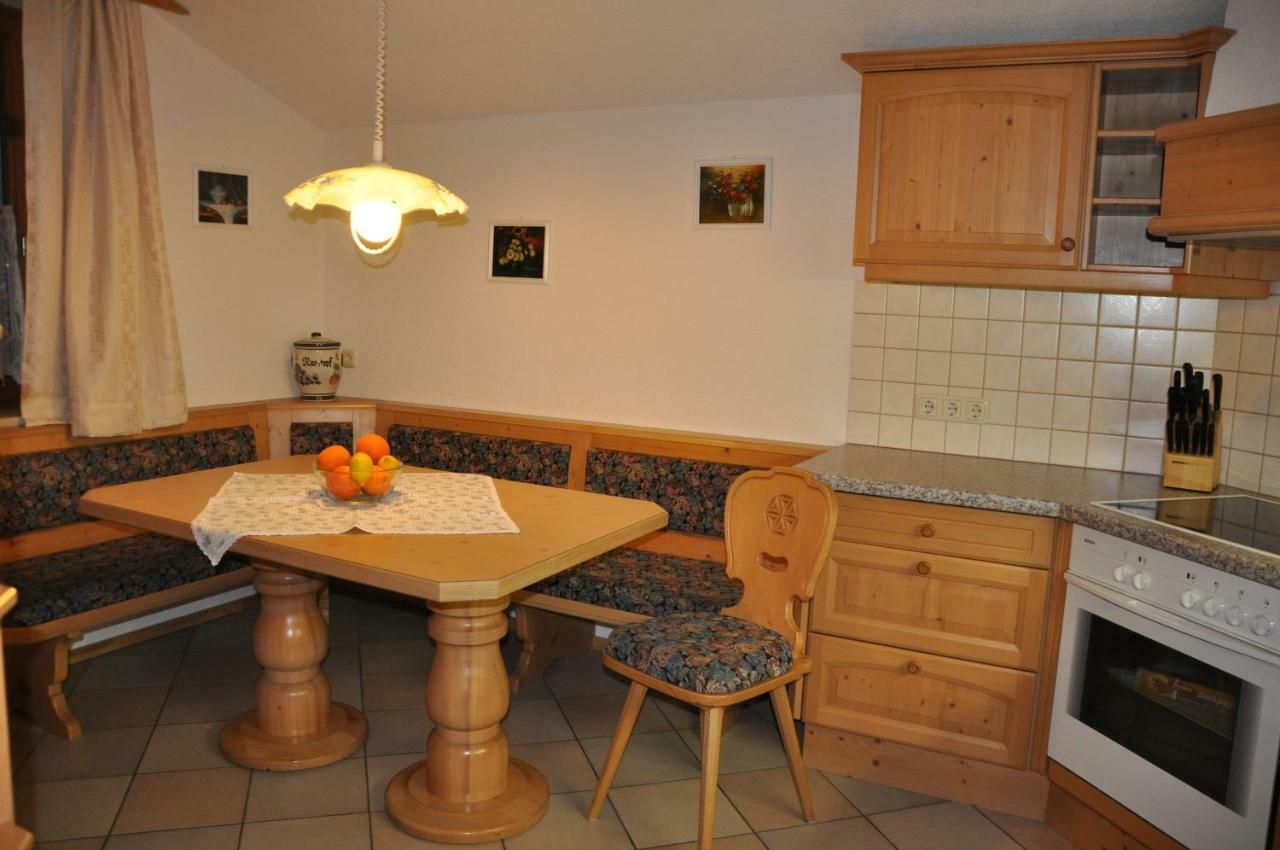 דירות לרמוס Haus Goldeck מראה חיצוני תמונה