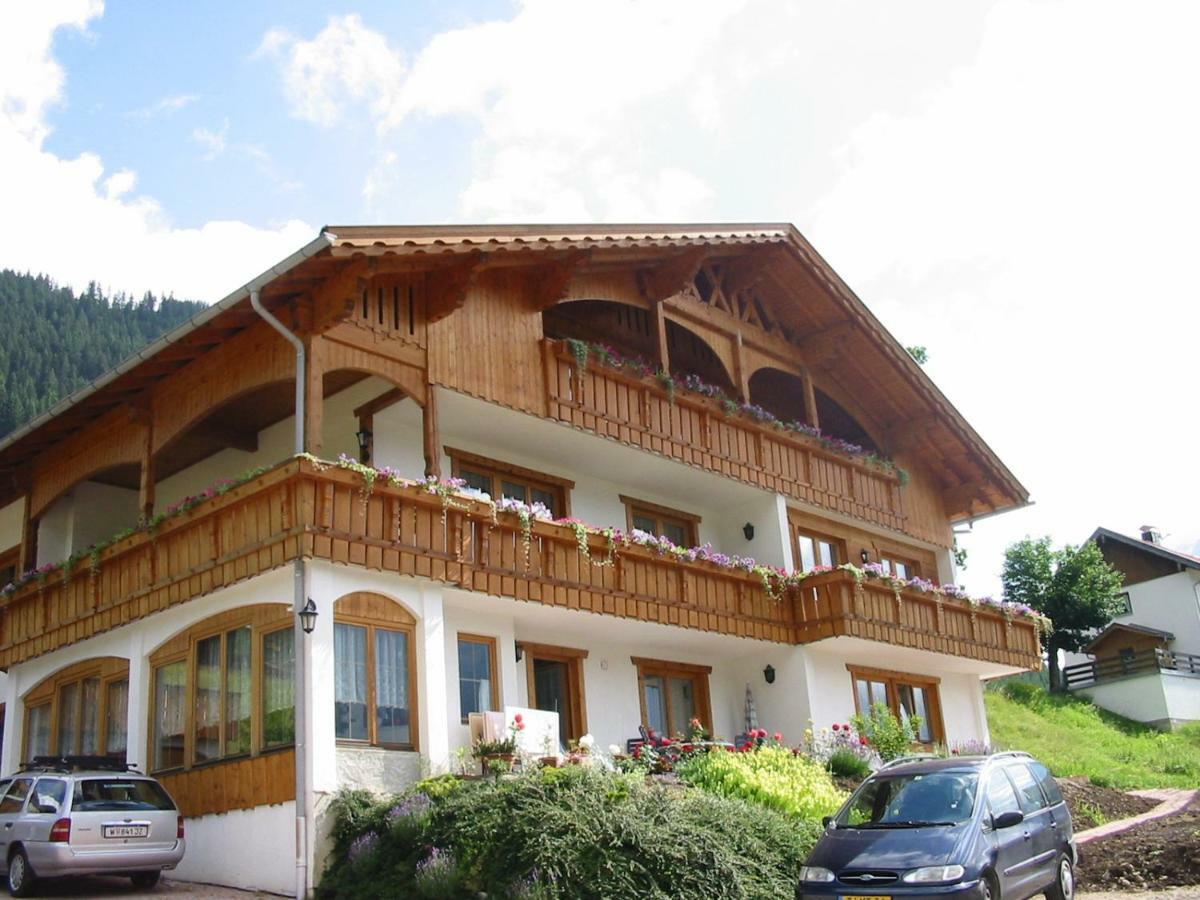 דירות לרמוס Haus Goldeck מראה חיצוני תמונה